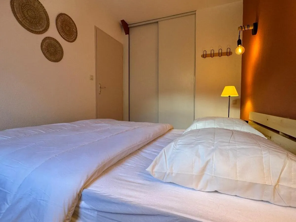 Ferienwohnung Joli Duplex 5Pers, Parking Et Balcon Cauterets Apartment