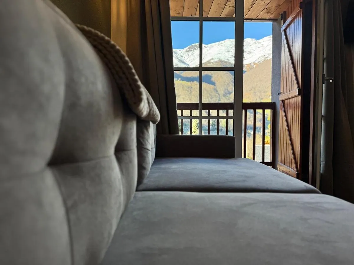 Ferienwohnung Joli Duplex 5Pers, Parking Et Balcon Cauterets Frankreich