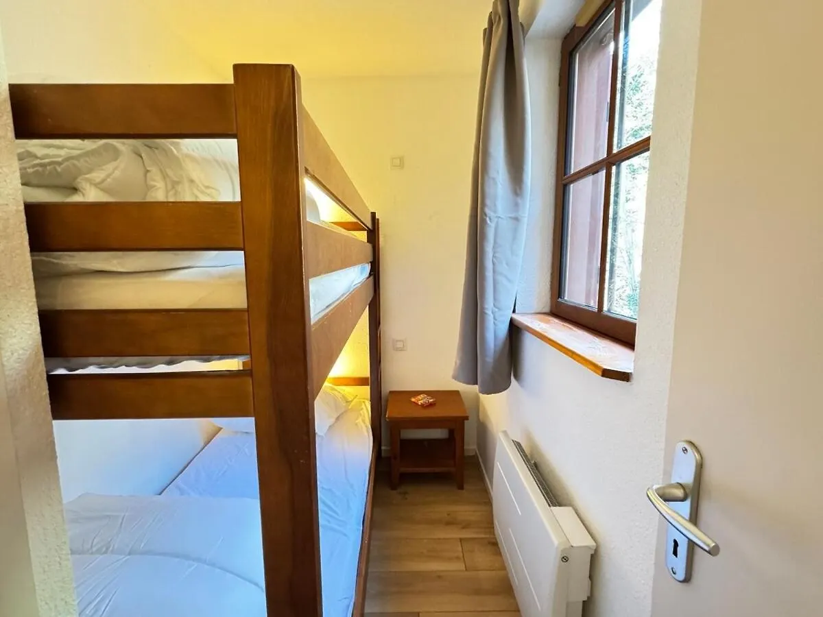 Apartment Ferienwohnung Joli Duplex 5Pers, Parking Et Balcon Cauterets Frankreich