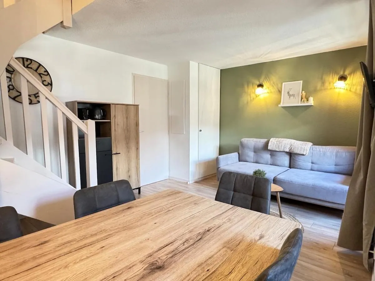 Ferienwohnung Joli Duplex 5Pers, Parking Et Balcon Cauterets
