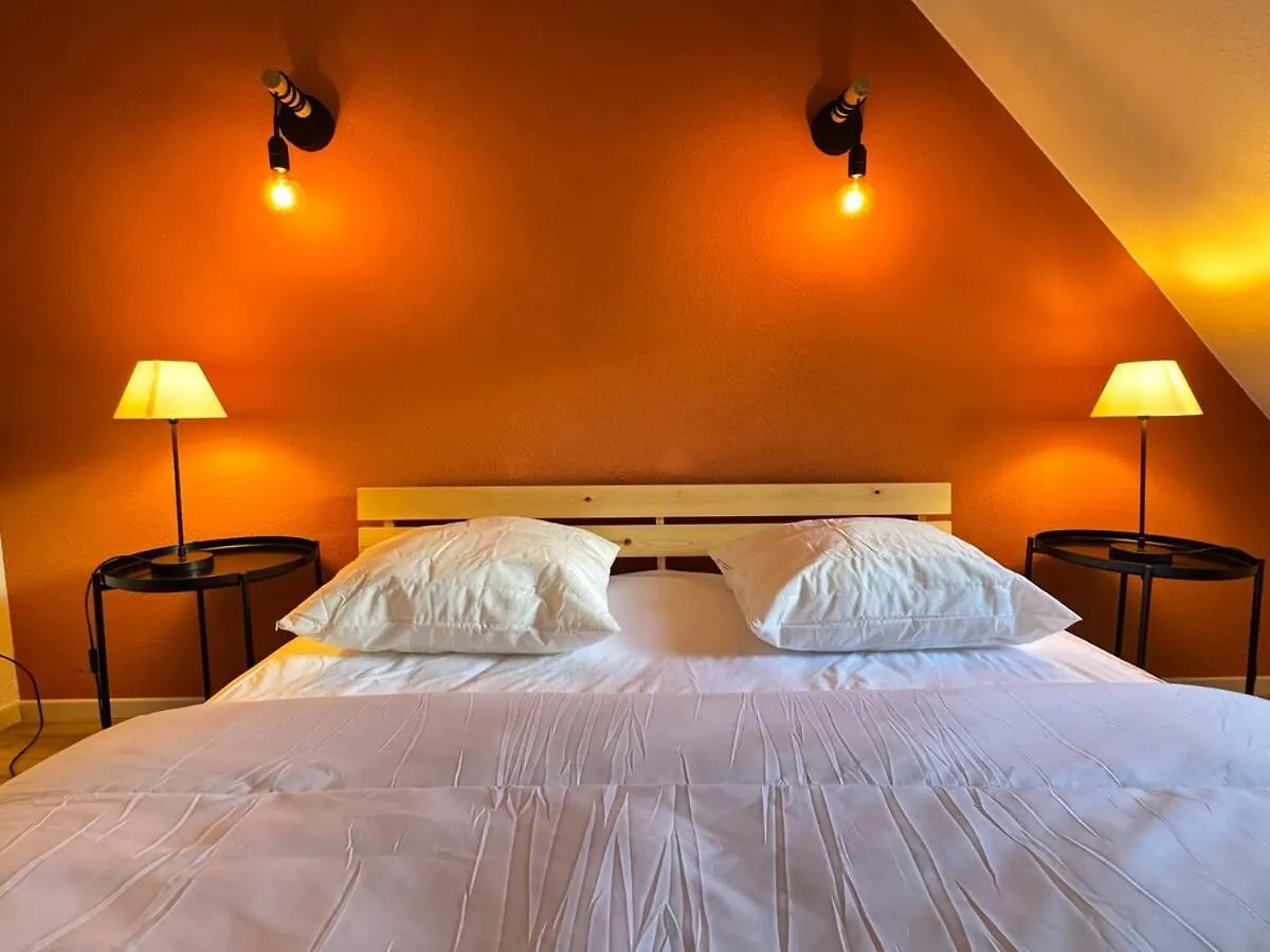 Apartment Ferienwohnung Joli Duplex 5Pers, Parking Et Balcon Cauterets Frankreich