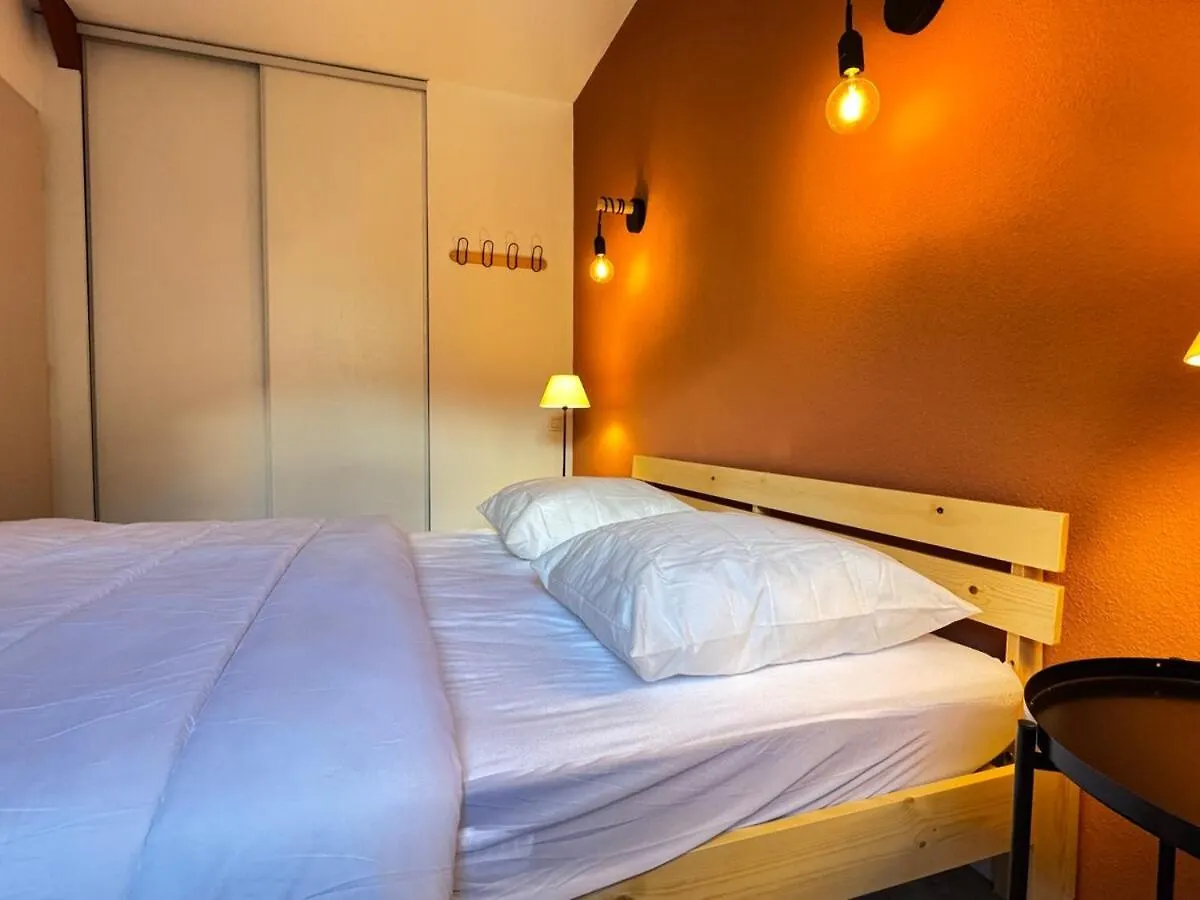 Ferienwohnung Joli Duplex 5Pers, Parking Et Balcon Cauterets