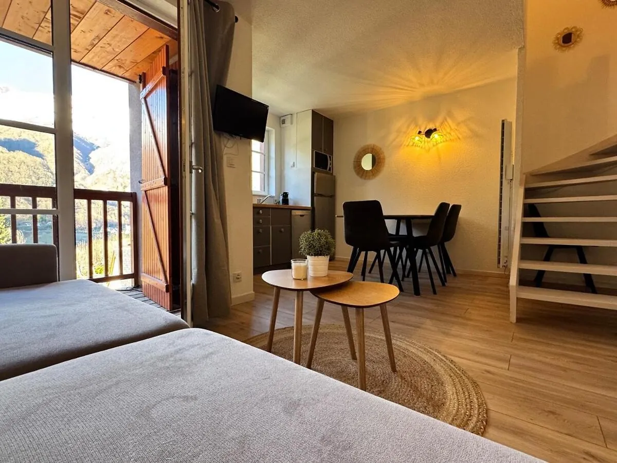 Ferienwohnung Joli Duplex 5Pers, Parking Et Balcon Cauterets Apartment