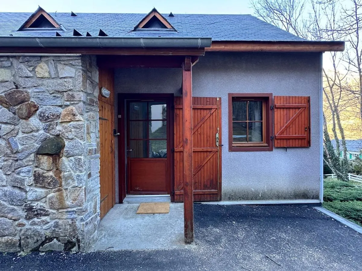 Apartment Ferienwohnung Joli Duplex 5Pers, Parking Et Balcon Cauterets
